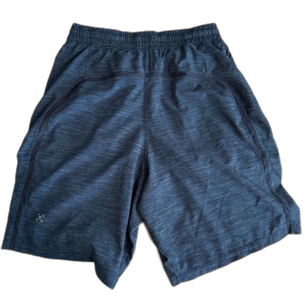 Lululemon Pace Breaker Linerless Shorts 7” Blue Men’s Small
